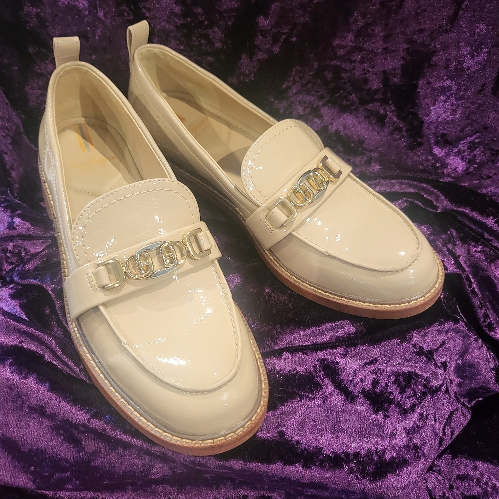Sam Edelmam Loafer Size 7